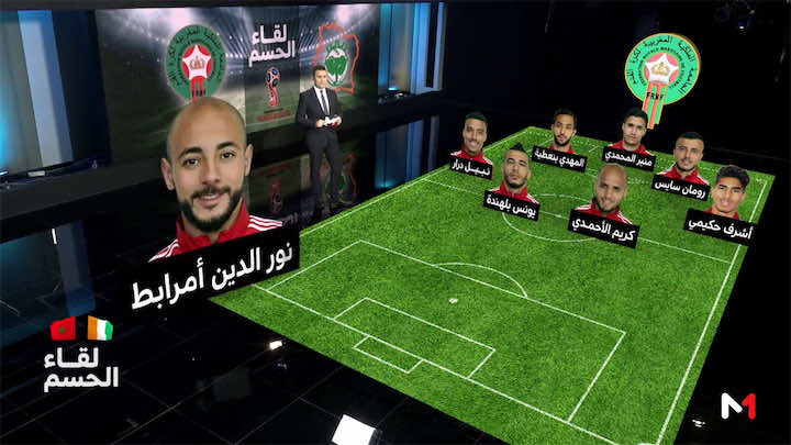 خصوم المغرب يضعون إستراتجية تحضيرية لهزمه في المونديال