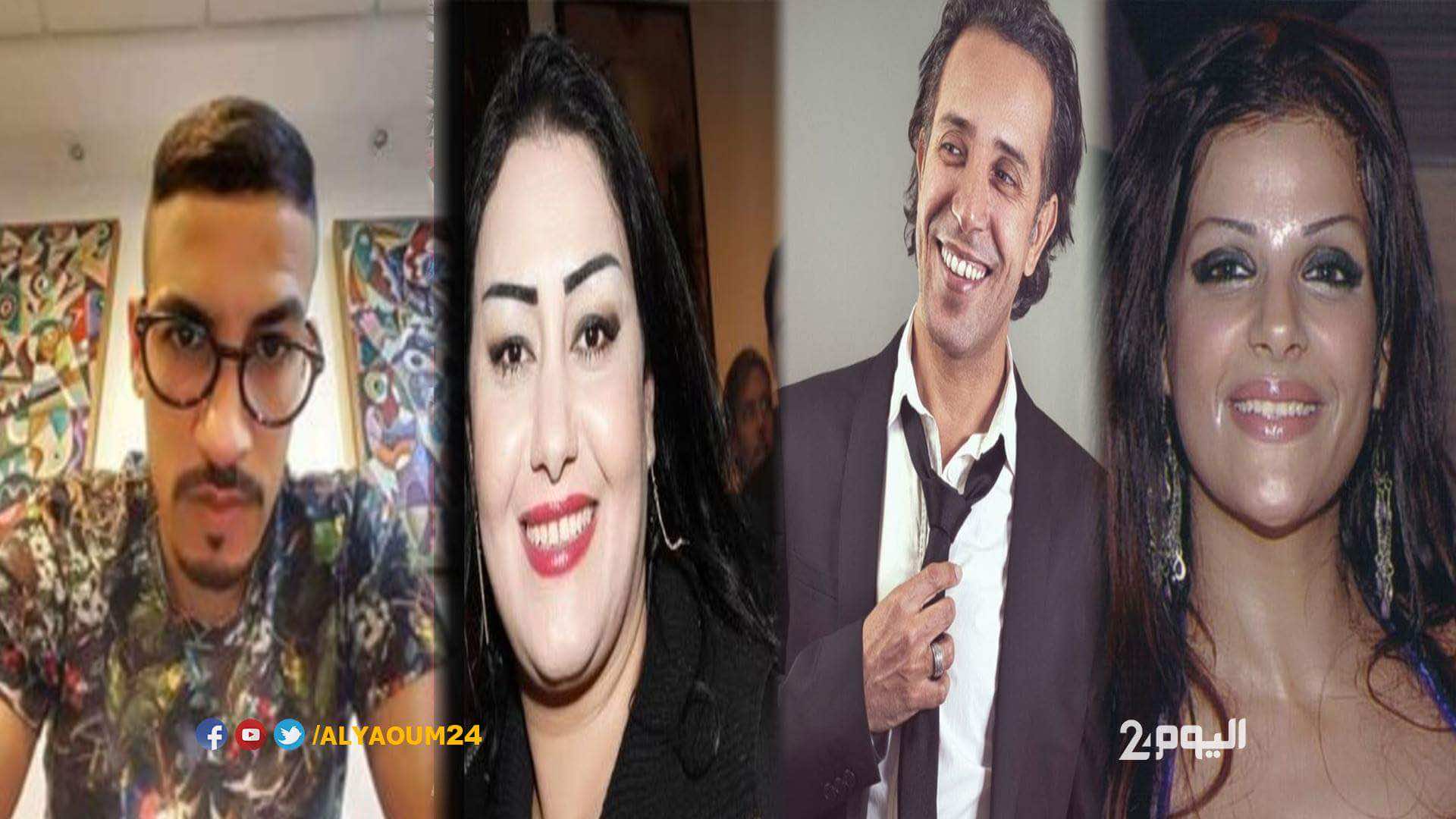 مايا والتسونامي وموسكير ويسار يتحدثون عن مبارة الأسود الحاسمة