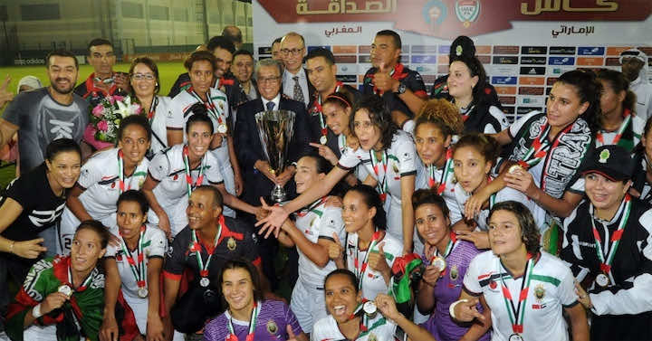 عاجل.. كأس العرش النسوية بملعب بوبكر عمار بسلا