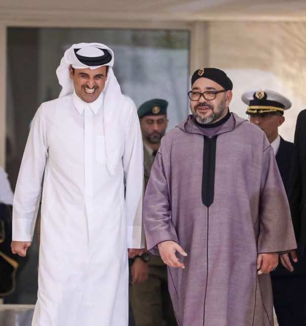 جسر قانوني بين المغرب وقطر