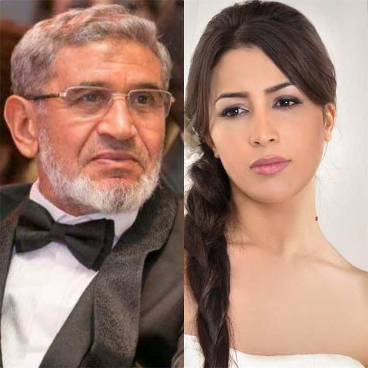 الموت يفجع جنات في والدها..توفي وهو عائد من المسجد-صور/فيديو