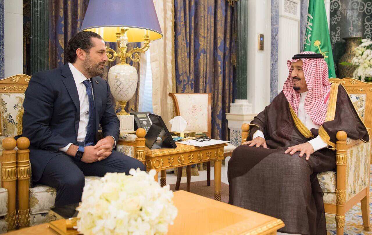 عاجل.. ماكرون يلتقي الحريري السبت بالإليزيه