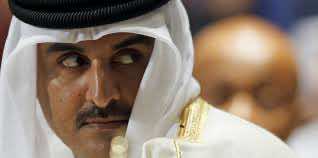 الشيخ تميم يربط فرض الحصار بتنظيم كأس العالم