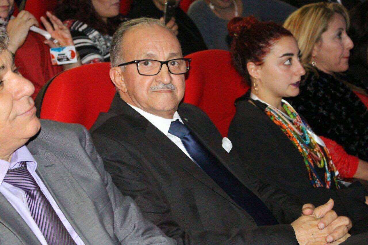 محمد الجم يكرم في مهرجان الإبداع المسرحي في الفقيه بنصالح