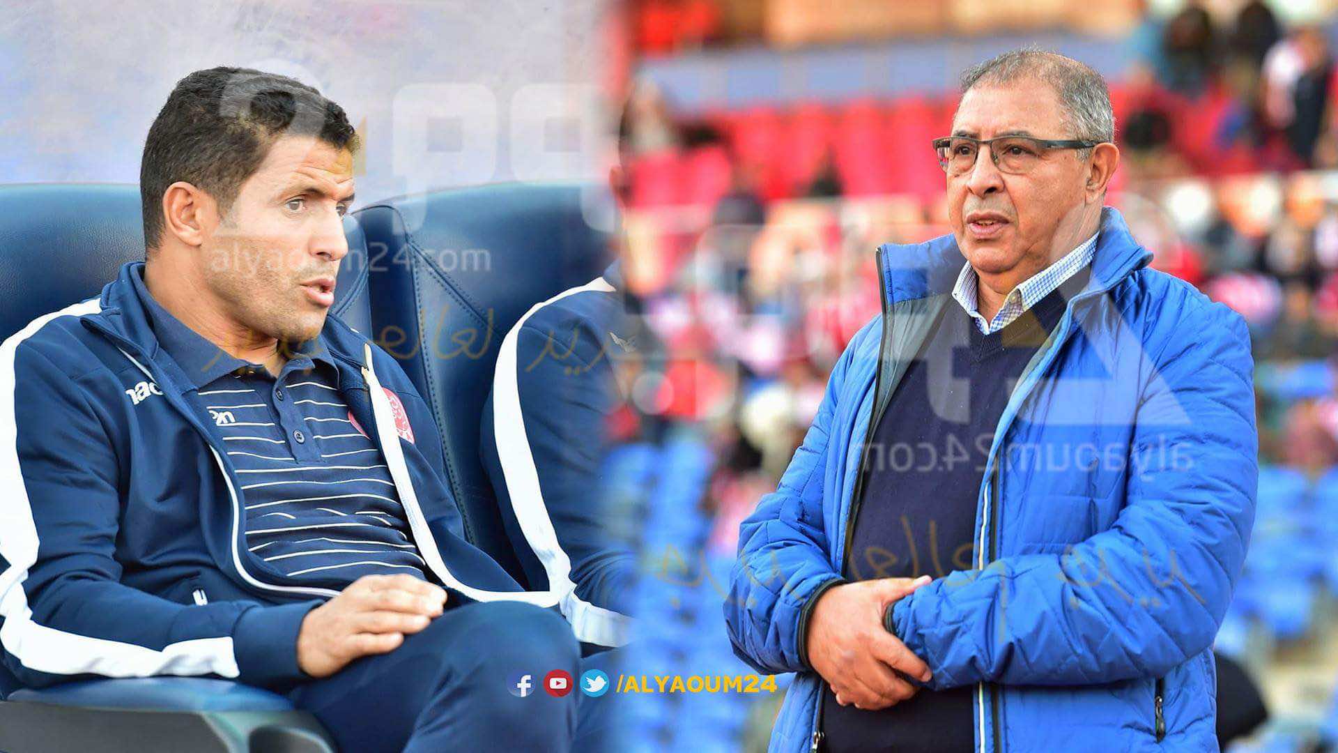 العامري: عموتة صانع اللقب القاري.. وصانع بنشرقي -فيديو