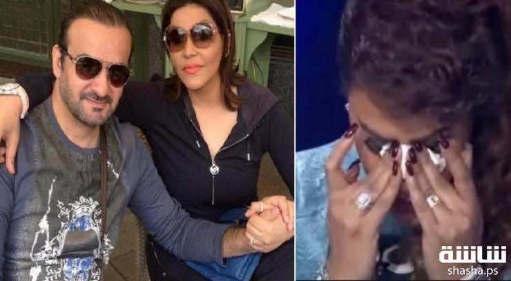 أحلام تتغزل بزوجها القطري.."تعلمت منك الحب والوفاء” - صورة