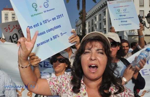 جمعيات تطالب الحقاوي بقانون لحماية مليوني مغربية من العنف