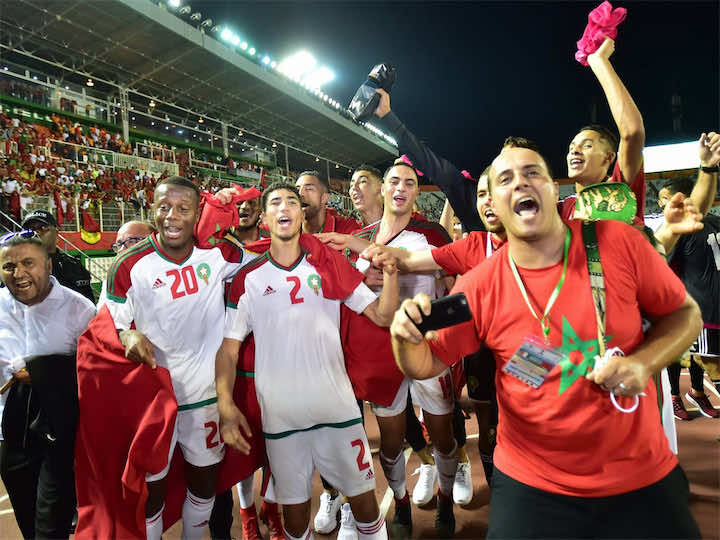 الطريق إلى مونديال روسيا2018..لحظات تاريخية-صور