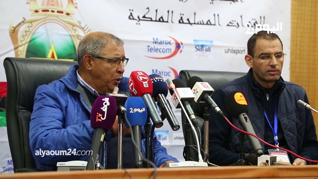 الجيش يبدأ رحلة البحث عن مدرب خلفا للعامري