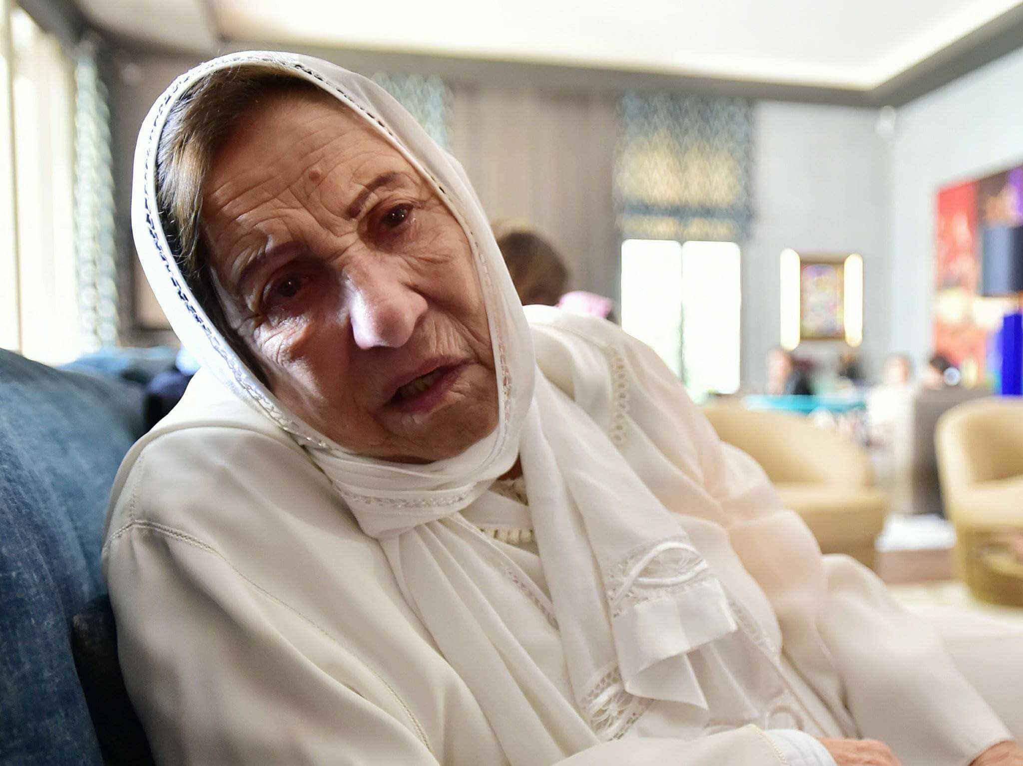 التفاصيل الأخيرة من حياة أمينة رشيد..كانت في سفر وأعيدت إلى بيتها على وجه السرعة