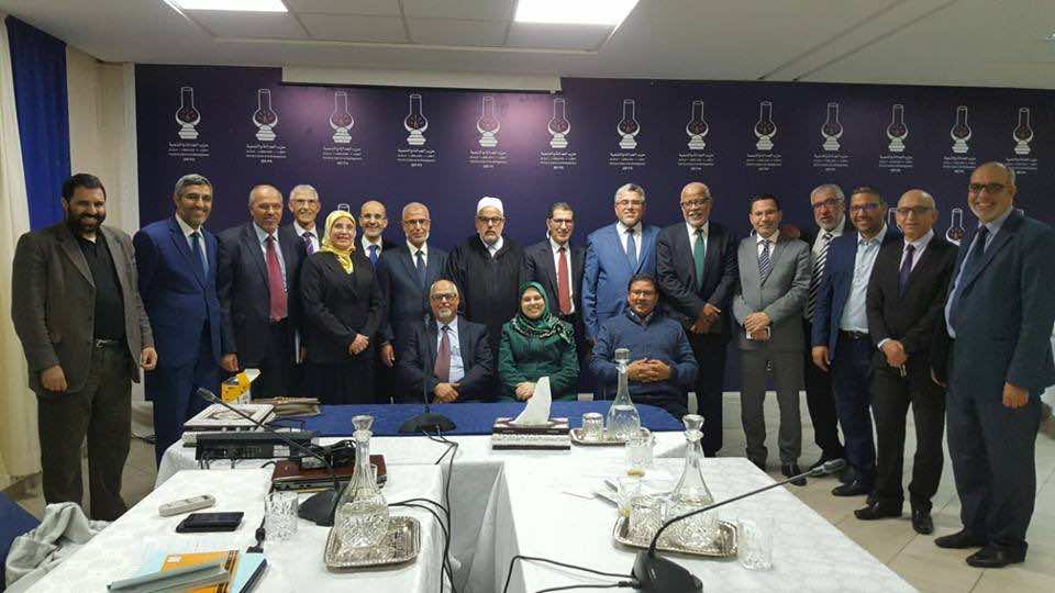 برلمان البيجيدي يصوت لفائدة العضوية التلقائية للوزراء في الأمانة العامة