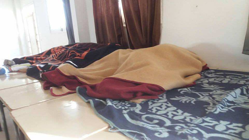 جامعة وجدة على صفيح ساخن ومطالب بتدخل الوكيل العام