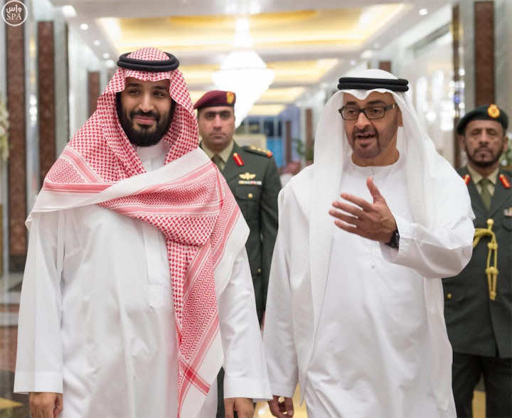 "وزير خارجية قطر: قيادة السعودية والإمارات "متسلطة" و"متهورة