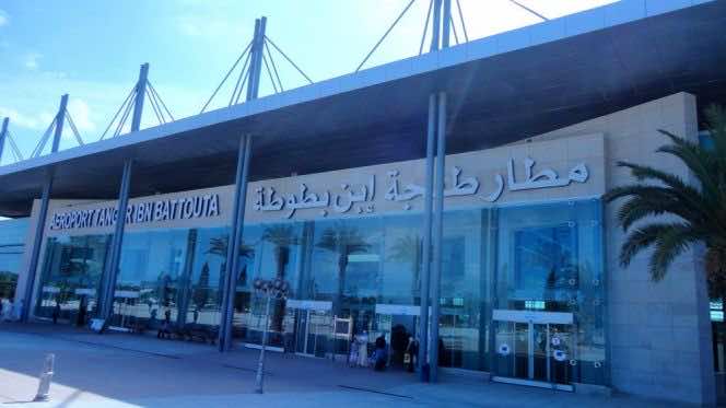 الفرقة الوطنية تحقق مع أمنيين كبار بمطار طنجة