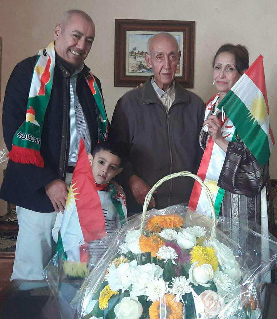 مزان: سجني "ضريبة" الحرية المفتقدة في هذا العالم!