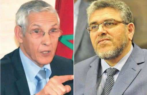 الرميد والداودي يعبئان ضد الولاية الثالثة