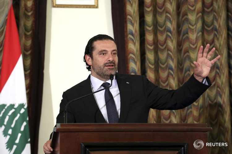 عاجل.. الحريري إلى لبنان الأربعاء للمشاركة في مراسم عيد الاستقلال