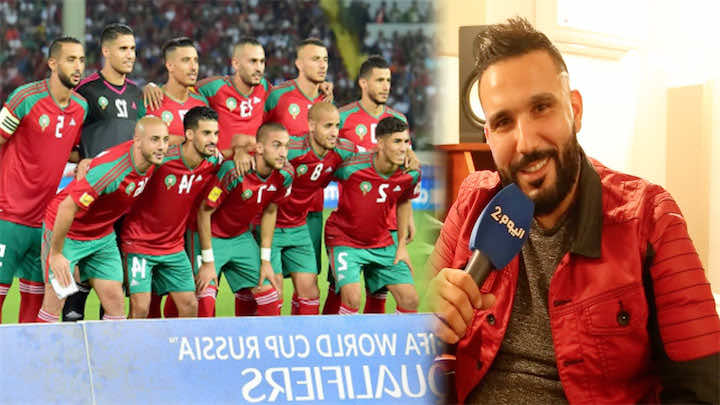 رضا الطالياني: علاش لا مايربحش المغرب كأس العالم والروسية عندي فالدار -فيديو-