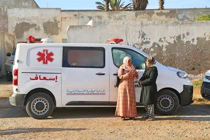 شهادة صادمة: المقدمين سجلونا للحصول على الدقيق..ومات توأم أمامي!- فيديو