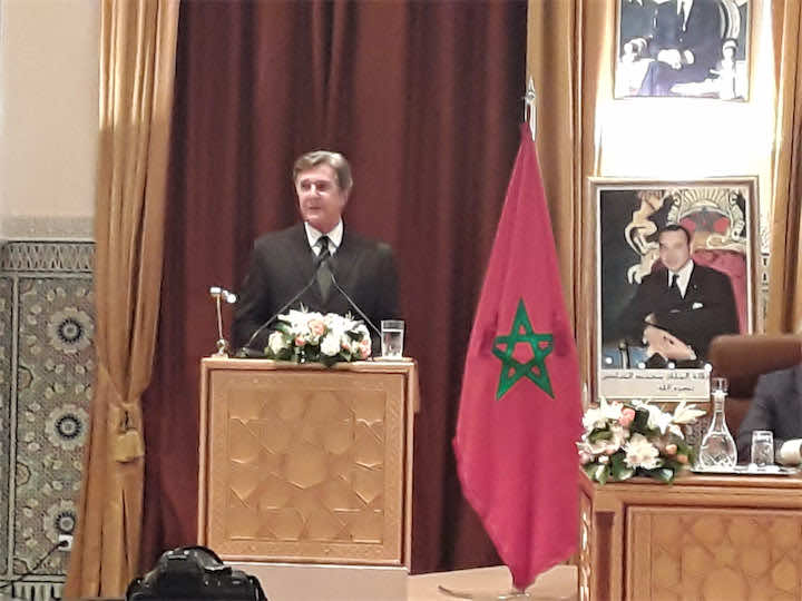 رئيس برازيلي سابق يهنئ المغرب بالتأهل للمونديال