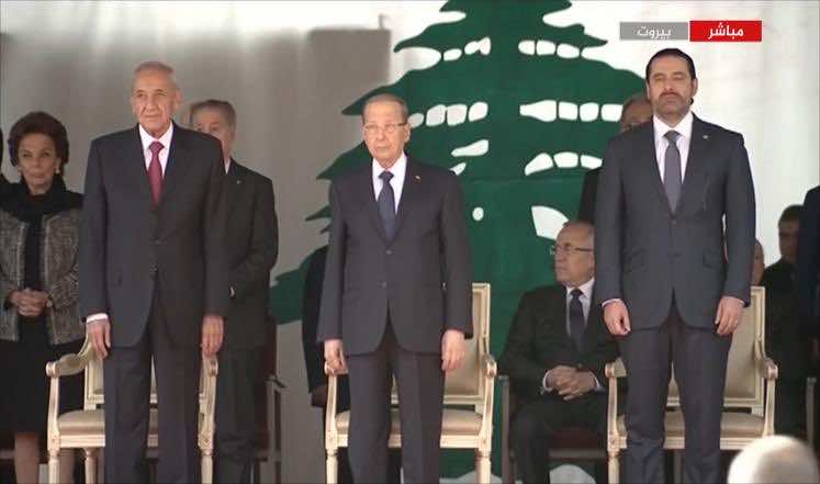 عاجل..الحريري يتراجع عن الإستقالة بعد عودته إلى لبنان