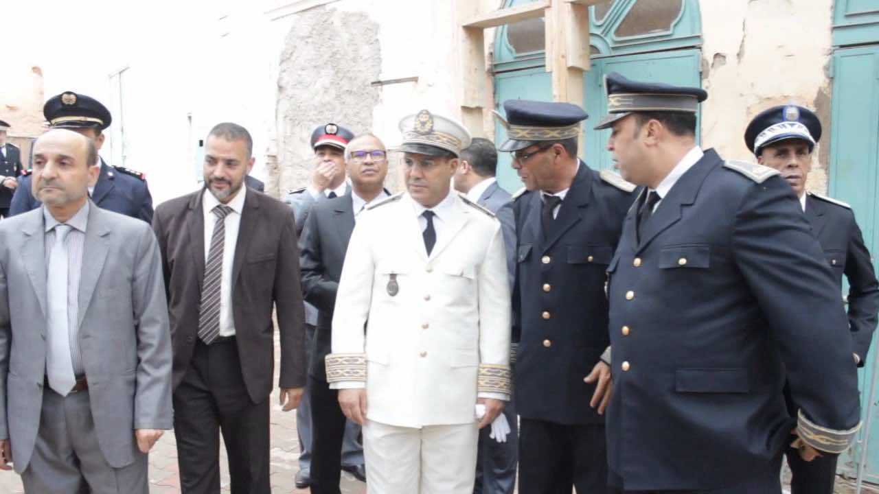 اعتقال مدون في صفرو بتهمة "المس بهيبة رجال السلطة"