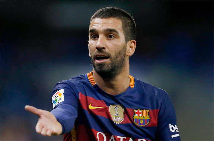  موناكو ينقذ توران من جحيم برشلونة
