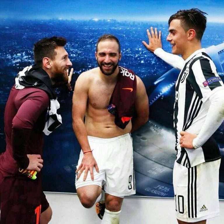 ديبالا: ميسي هو "مارادونا" هذا الجيل