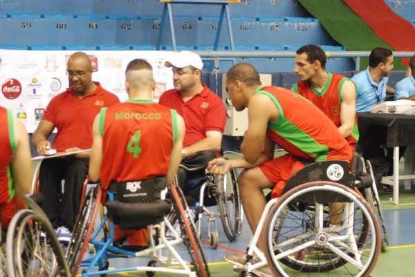 منتخب السلة المغربي يتوج بطلا لإفريقيا ويتأهل لبطولة العالم