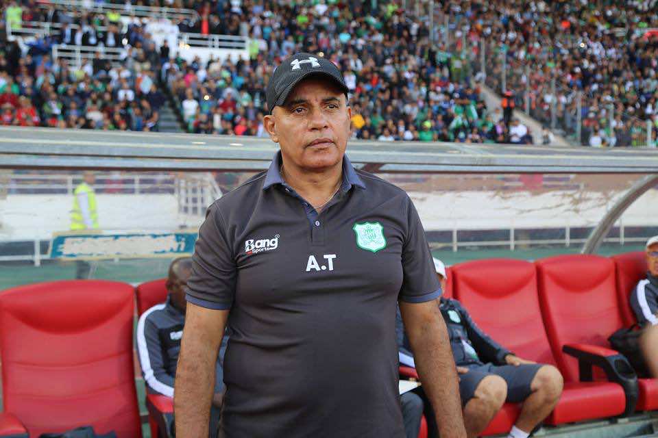 طاليب يودع الجديديين بعد مباراة أولمبيك أسفي بالدوري