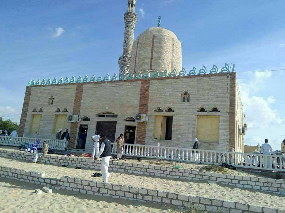 قتلى هجوم العريش يرتفع إلى 200 والمنفذون استهدفوا طواقم الإسعاف -فيديو-