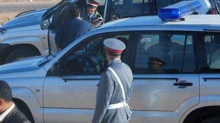 الفرقة الوطنية تعتقل كولونيل في الدرك وفر له مسؤول بارز الحماية