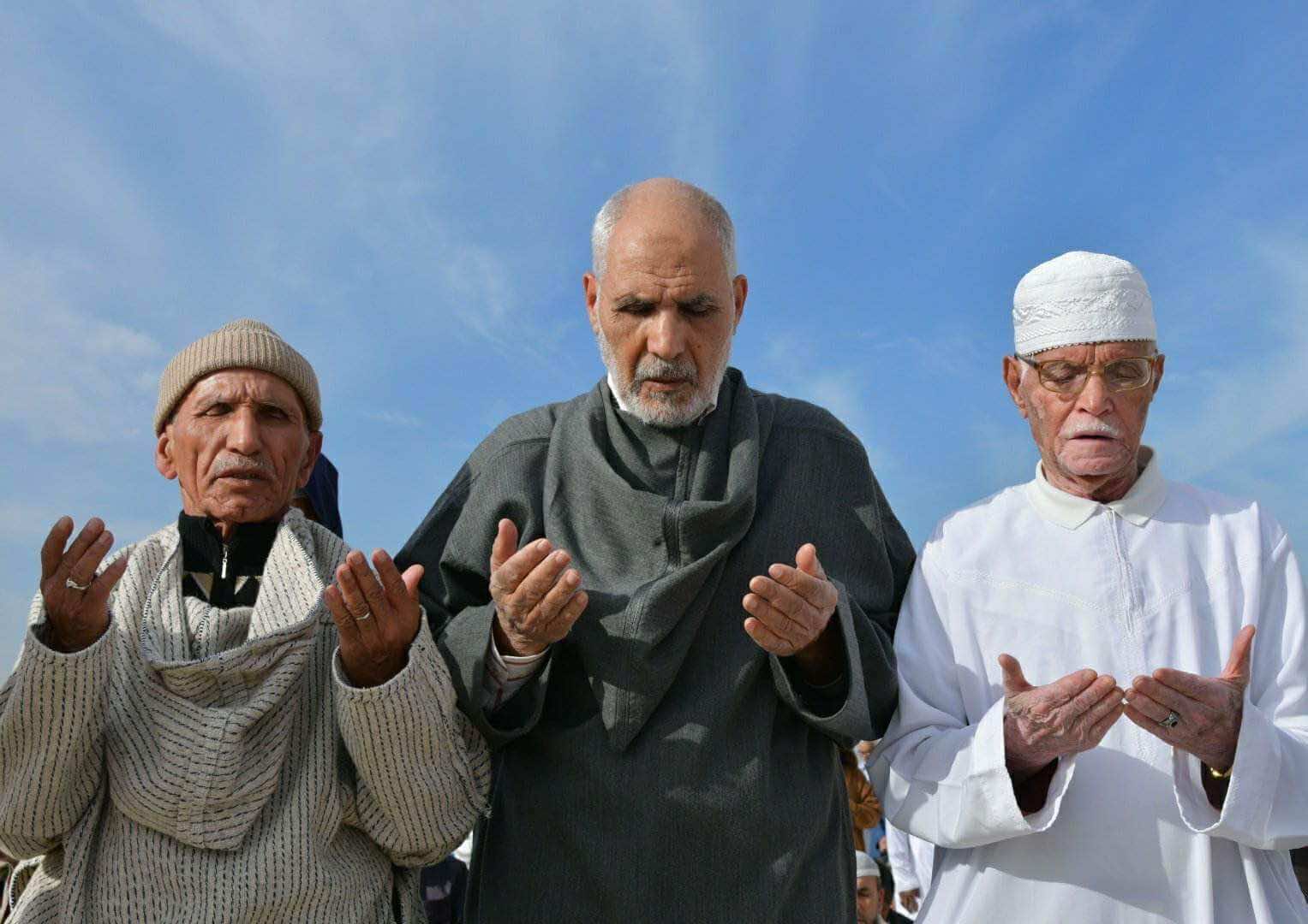 تذمر من منع صلاة الاستسقاء في عدد من مساجد الرباط