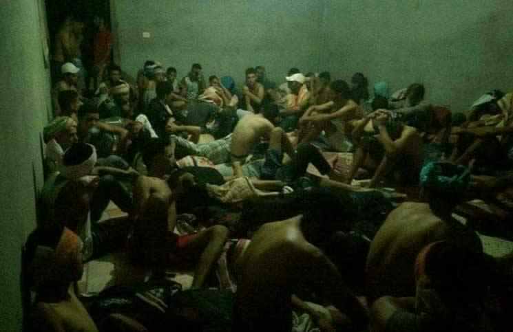 في تسجيل جديد ... مغاربة ليبيا يستغيثون ويؤكدون تعرضهم للتعذيب