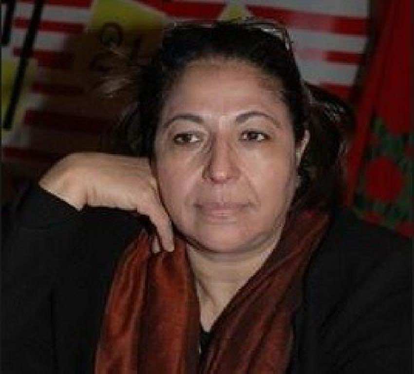 بنموسى تعتذر عن عمل رمضاني بسبب حالتها الصحية
