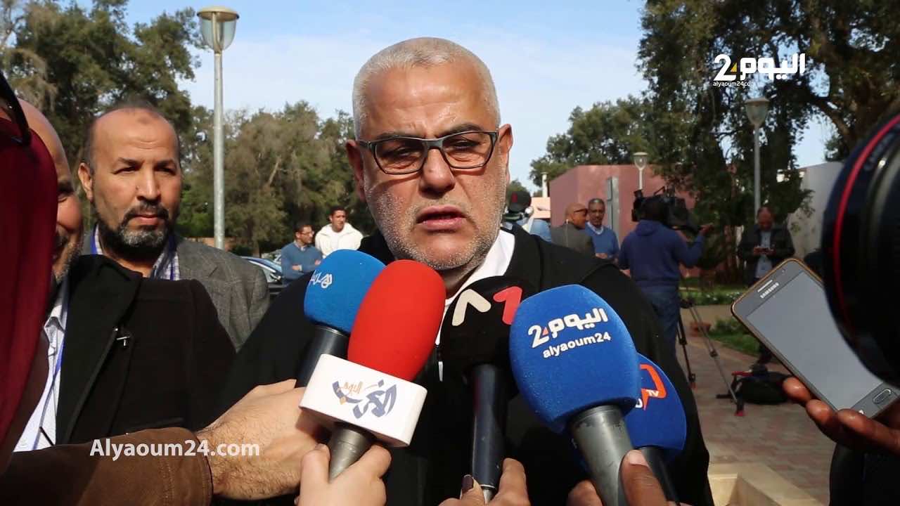 بنكيران يرفض الخوض في الجدل حول المادة 16