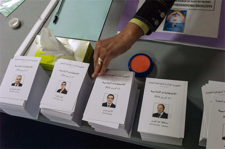 الانتخابات الجزائرية.. الأحزاب تندد بالتزوير الانتخابي