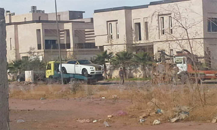 السلطات تحجز سيارات فاخرة لمالك مقهى "لاكريم" في مراكش -صور-