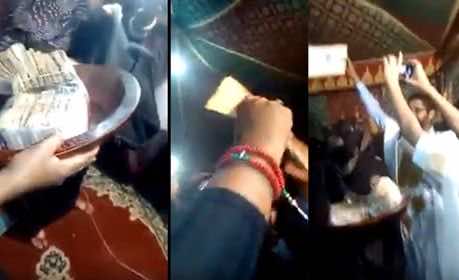 تاجر في طانطان يراضي زوجته بـ"غرامة" 20 مليون سنتيم وفيلا - فيديو
