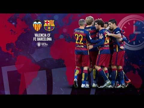 فالنسيا يوقف طموح برشلونة ويقدم هدية لريال مدريد