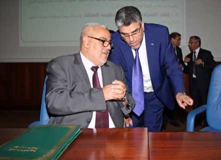 ابن كيران يرد على "هجوم" الرميد- فيديو