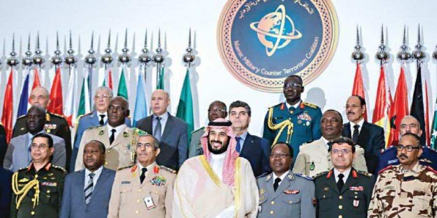 بحضور بنسلمان..المغرب يدعم السعودية في مواجهة استهداف أمنها