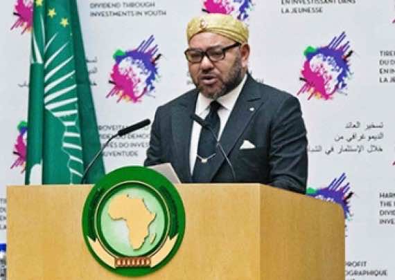 الملك يقدم وصفة محاربة الفساد أمام القادة الأفارقة ويؤكد: الفساد ليس قدرا محتوما وافريقيا لم تعد ثغورا ومحميات لنهب الخيرات