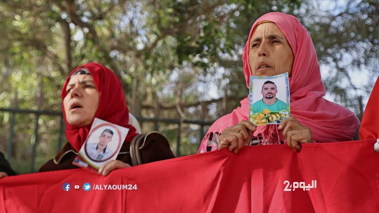 عائلات المغاربة العالقين في ليبيا تصعد احتاجاتها وتستعد لاعتصام أمام وزارة بنعتيق
