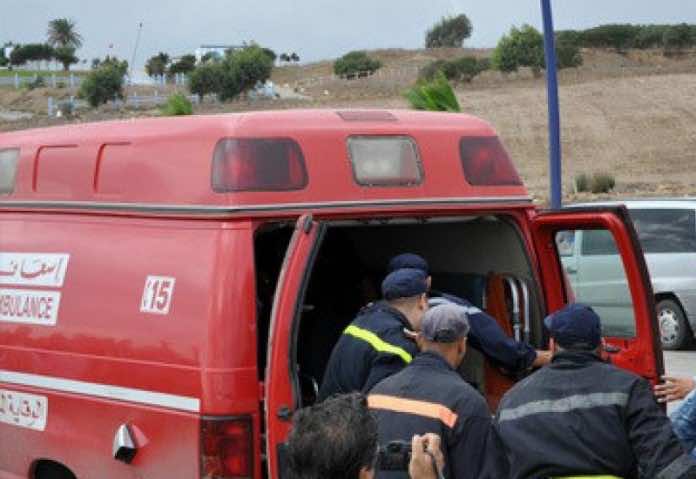 مصرع طفلين وإصابة امرأة في حادثة سير خطيرة