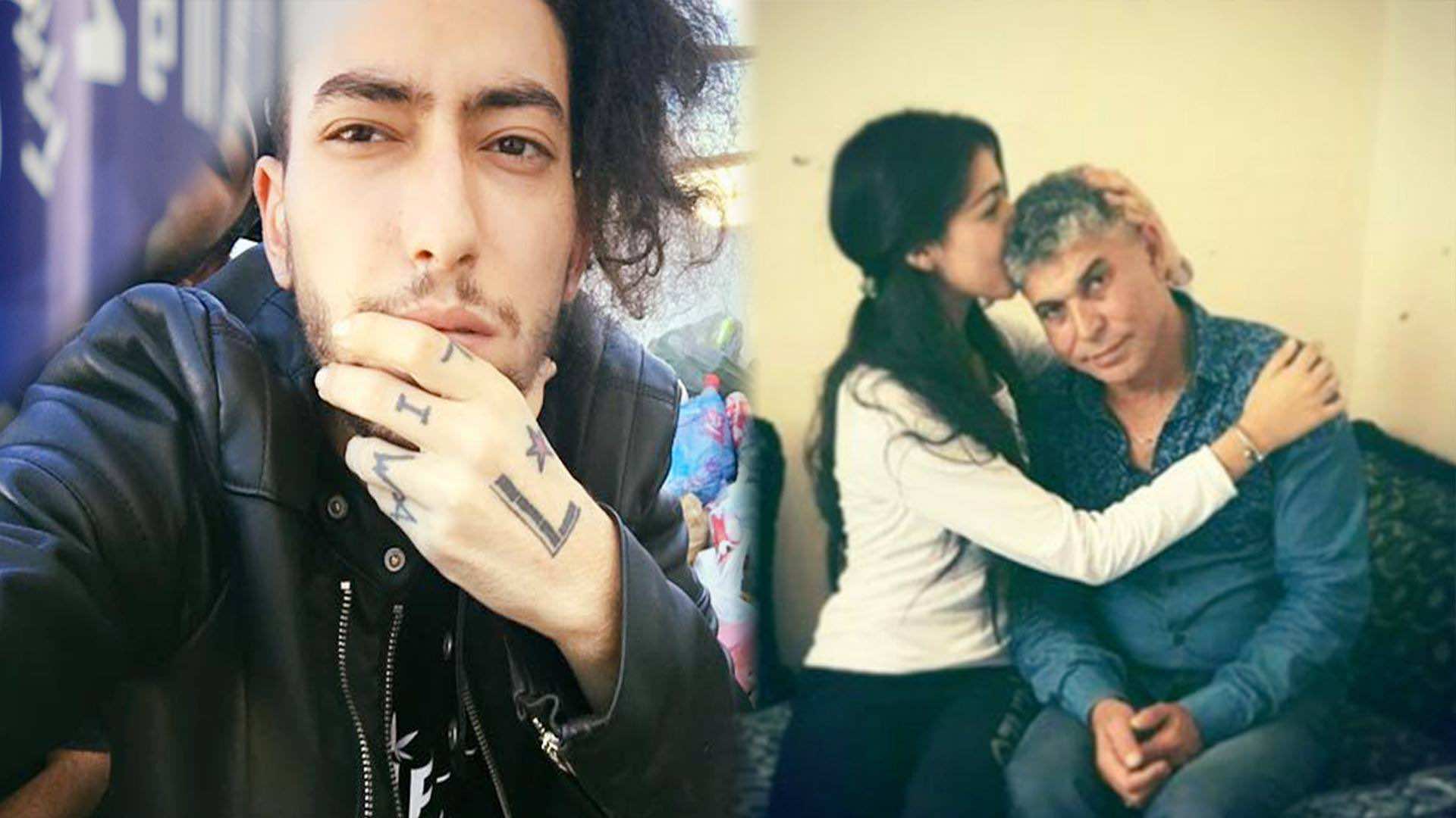 الحنين يدفع ابنة الستاتي إلى توجيه رسالة إلى حبيبها حليوة - صورة