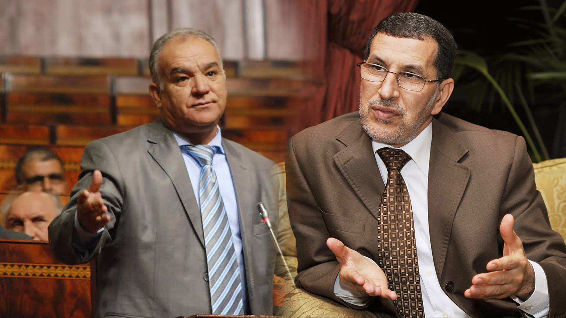 مضيان لـ"العثماني": أبناء الريف لم يُنتجوا الأزمة بل هم ضحايا فشل السياسات الحكومية