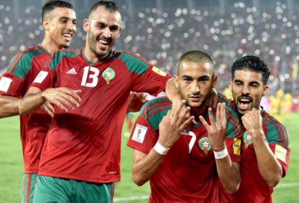 فريق أروبي عريق يعرض 15 مليون أورو من أجل نجم الأسود