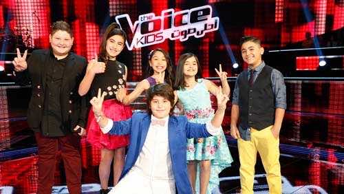 "the voice kids "هذا هو موعد انطلاق الموسم الثاني من برنامج