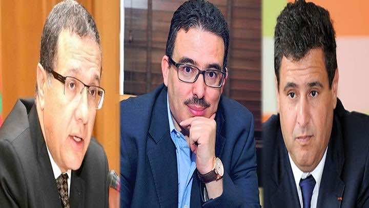 أخنوش وبوسعيد يطلبان مليار سنتيم من «أخبار اليوم»